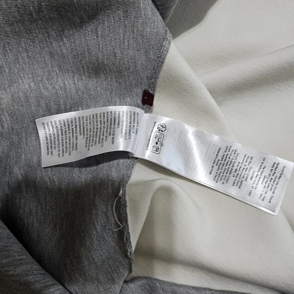 Gucci Wool-Blend Gray Stretch Dress Size S NWT - Picture 11 of 16